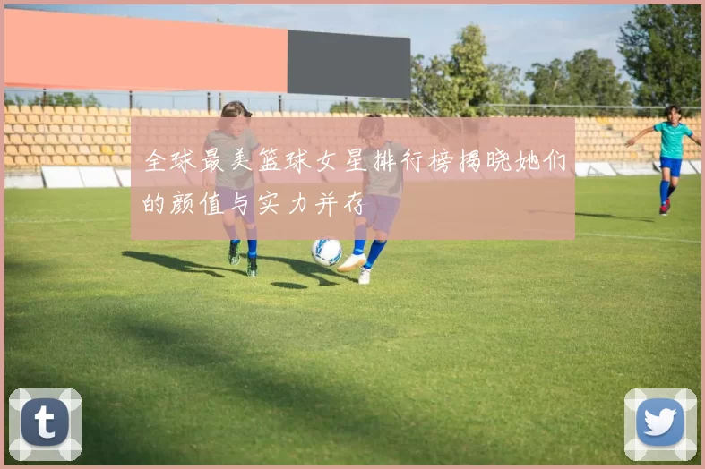 全球最美篮球女星排行榜揭晓她们的颜值与实力并存